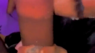 Jada Kingdom BJ professional so lewd – Onlyfans video