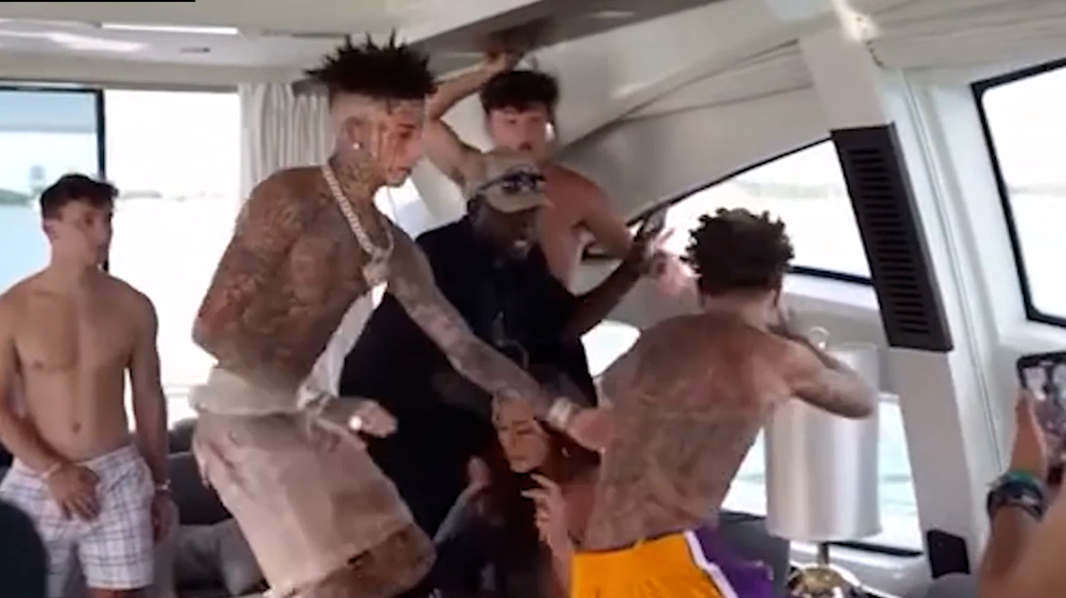 Mckinley Richardson with islandboys – New sex tape Onlyfans