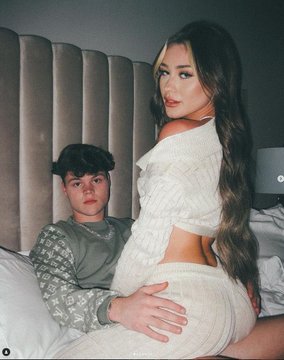 Mckinley Richardson and Jack Doherty sextape!!!