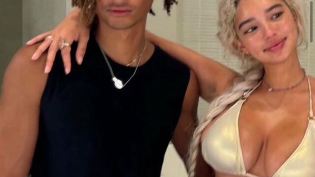 Sab Zada with boyfriend – Viral video