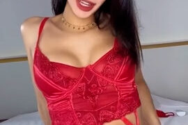 Voulezj Nude show on bed – Onlyfans video