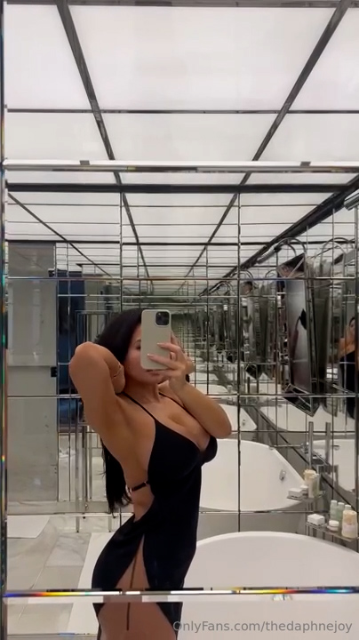 Daphne Joy Onlyfans video so hot