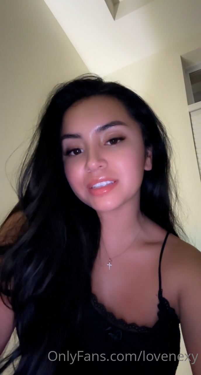 Lovenexy new sexy video