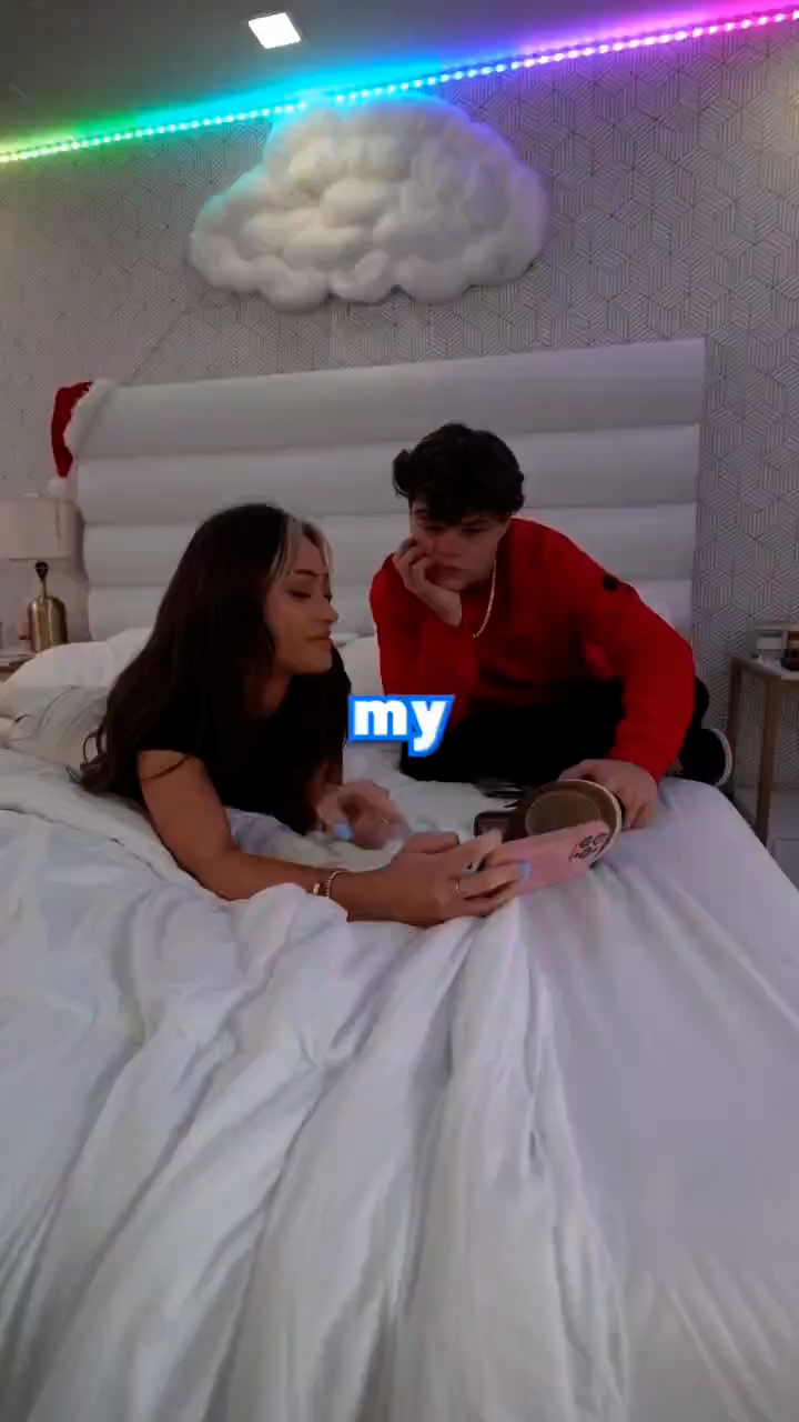 Mckinley Richardson with Jack Doherty new Onlyfans video