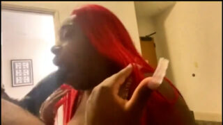 Sexyy red/Sexy redd Blowjob sextape  fucking so hot