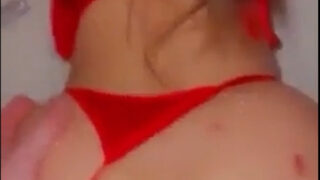 Megbanksxo/Meg banks Doggystyle on bed porn video Onlyfans