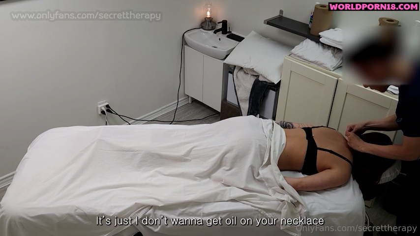 Secret Therapy waitress Alice full video 1 – Onlyfans