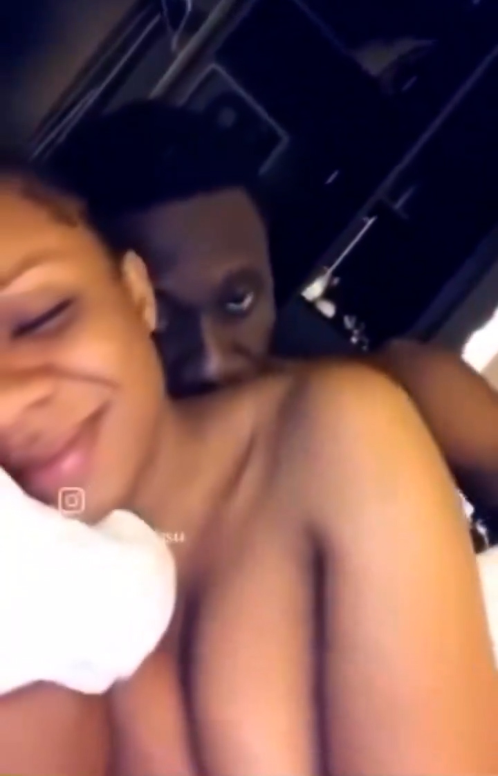 Serwaa Amihere Viral sextape  so hot