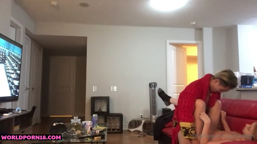 Sinfuldeeds new porn video  so hot