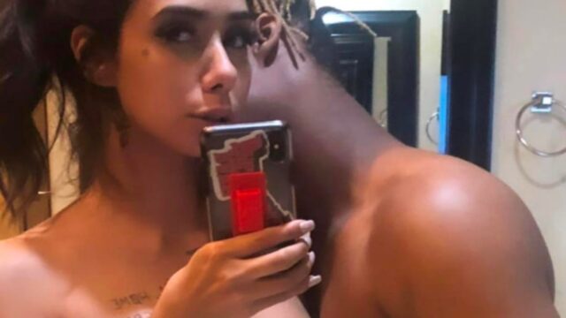 Ally Lotti with Juice Wrld new porn video  by Onlyfans so hot