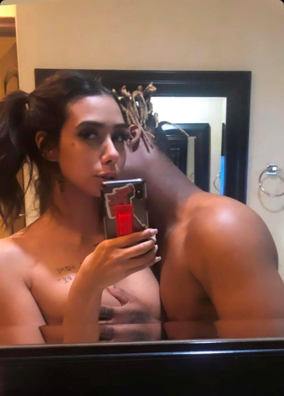 Ally Lotti with Juice Wrld new porn video  by Onlyfans so hot