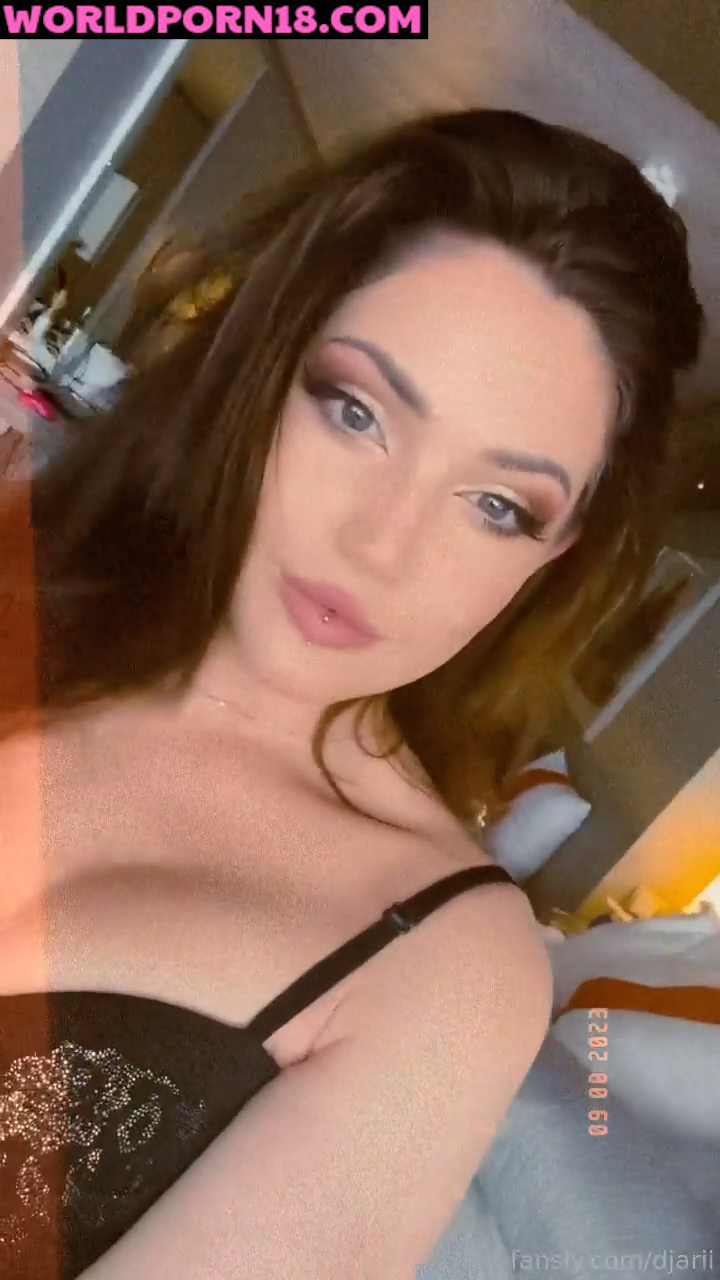 Djarii new Onlyfans video  so hot