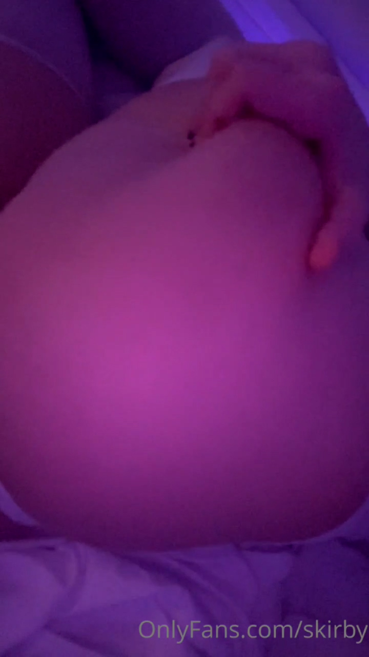 Imskirby new Onlyfans trending video  so hot