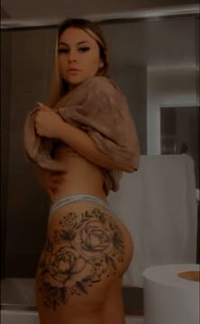 Astr0girll new nude video Onlyfans  so hot