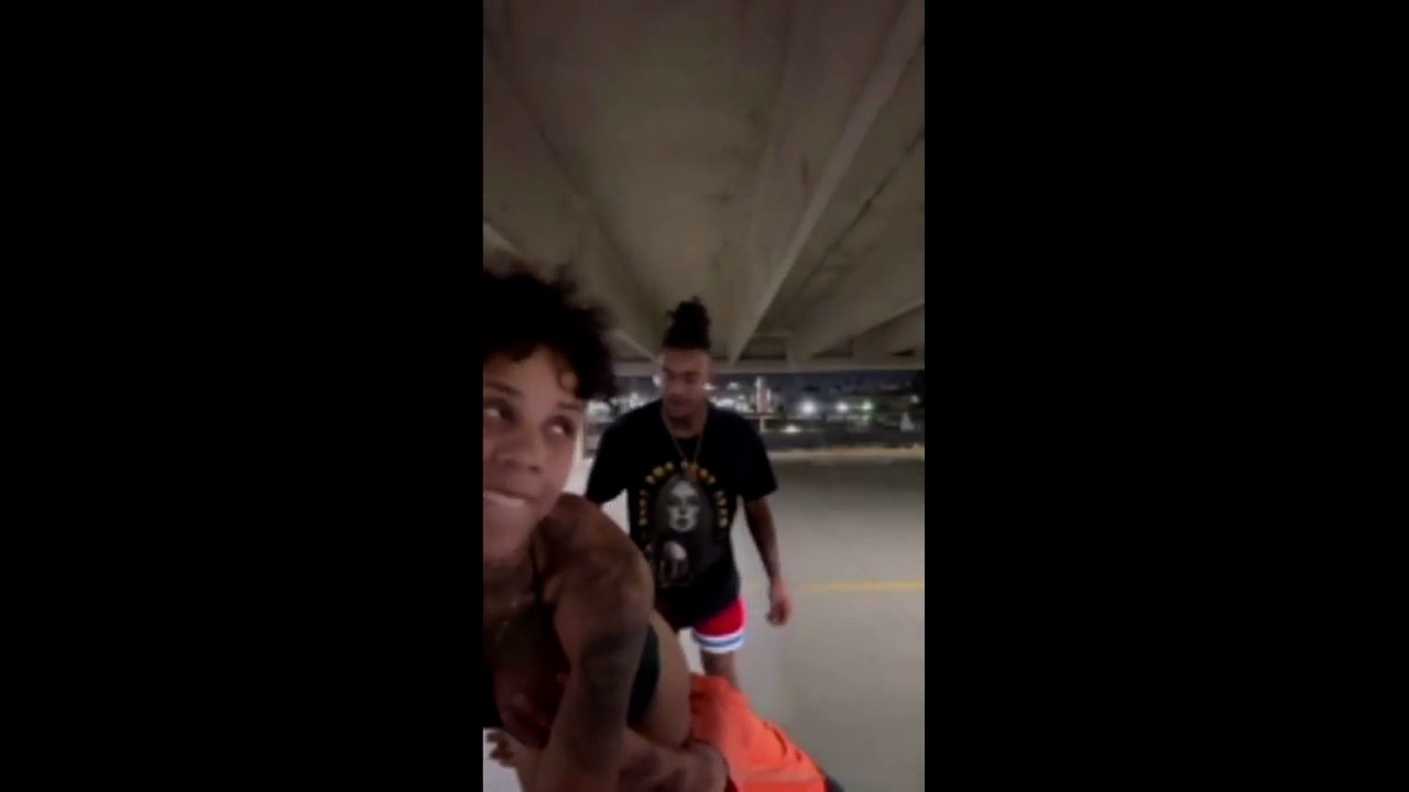 Dank Dahl Threesome outdoor sextape Hot Onlyfans trending