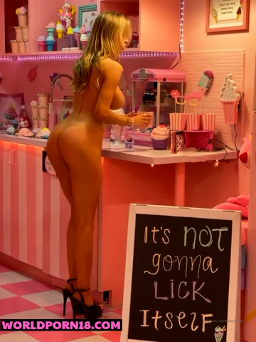 Mikayla Demaiter Nude bakery video Onlyfans trending