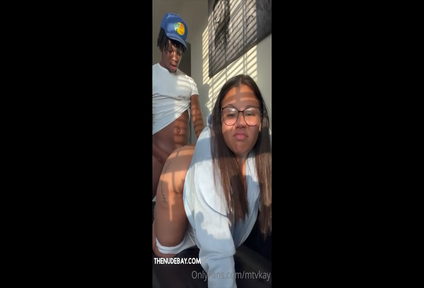 Mtvkay18 aka Mtvkay new sextape Hot trending Onlyfans