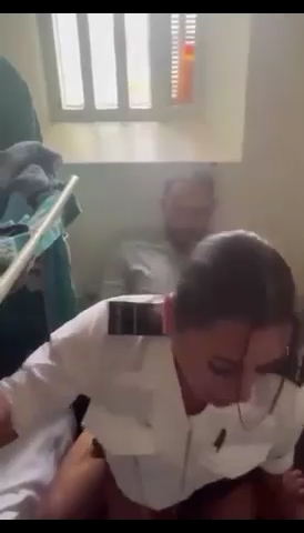 Theplayroomx6 Hot sextape !!! Linda De Sousa Wandsworth prison guard Viral video