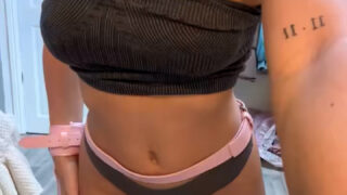 Alexis Reed new nude video Hot Onlyfans