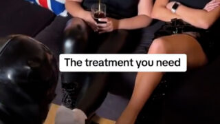 Alexis Reed Femdom sextape  so hot!!! Viral