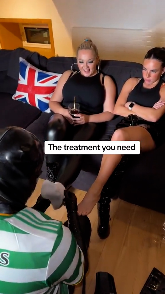 Alexis Reed Femdom sextape  so hot!!! Viral