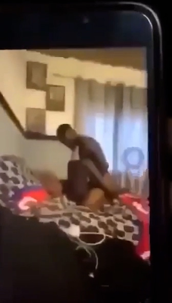 Angie Stylish/Baby Angie  sextape so hot!!!