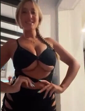 Gianna White new Onlyfans trending video  so hot