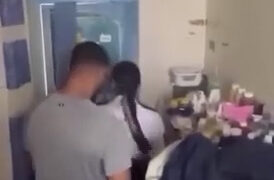 Linda De Sousa Abreu Fucked sextape Wandsworth prison  so hot