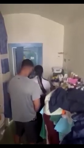 Linda De Sousa Abreu Fucked sextape Wandsworth prison  so hot