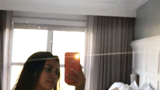 Lovenexy Nude show with mirro video Onlyfans