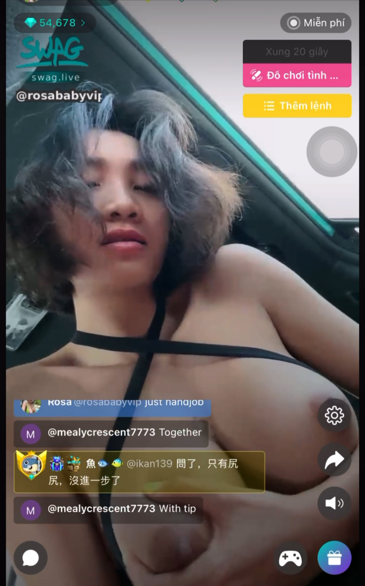 Rosababyvip new Onlyfans trending video  so hot