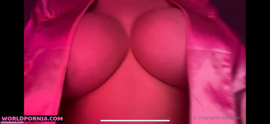 Salice Rose naked her big boobs video Onlyfans