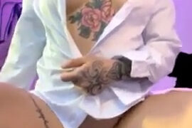 Bigcatmia Masturbate orgasm video Onlyfans trending