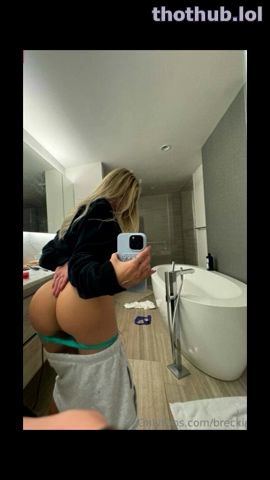 Breckie Hill Naked photoshoot video Hot Onlyfans