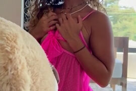 Claire Stone new nude video Onlyfans  so hot