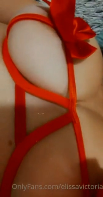 Elissavictoria Nude on bed video Onlyfans trend
