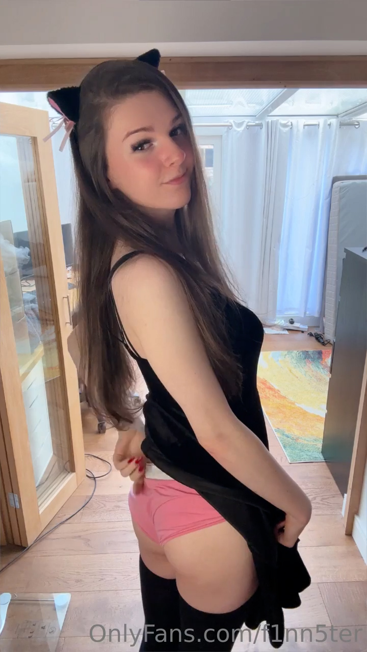 F1nn5ter Nude video Onlyfans  so hot