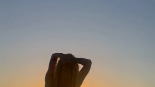 Iggy Azalea Onlyfans  – Naked on beach video so hot