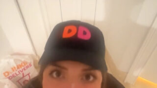 Katiana Kay Donut girl sextape Hot trend Onlyfans