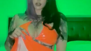 Ravengriim Slutty bunny video Onlyfans trend  so hot