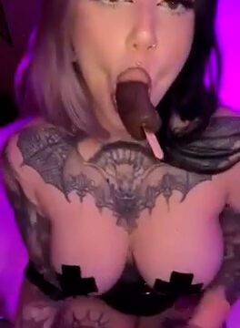 Ravengriim Nude video Onlyfans trend  so hot