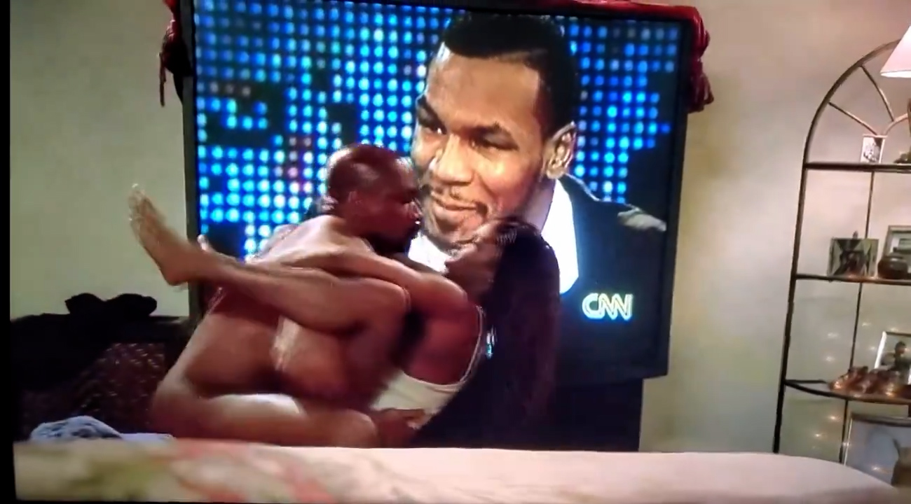 Shannon Sharpe new  sextape so hot