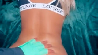 Therealbrittfit POV Fucked sextape Onlyfans