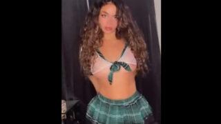 Evanita Nude her boobs teasing so hot – Onlyfans