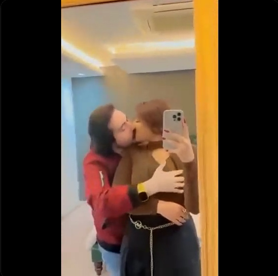 Minahil Malik Twitter star girl new sextape