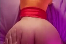 Salomelons / Salmunozz Doggy on bed so hot – POV Sextape Onlyfans