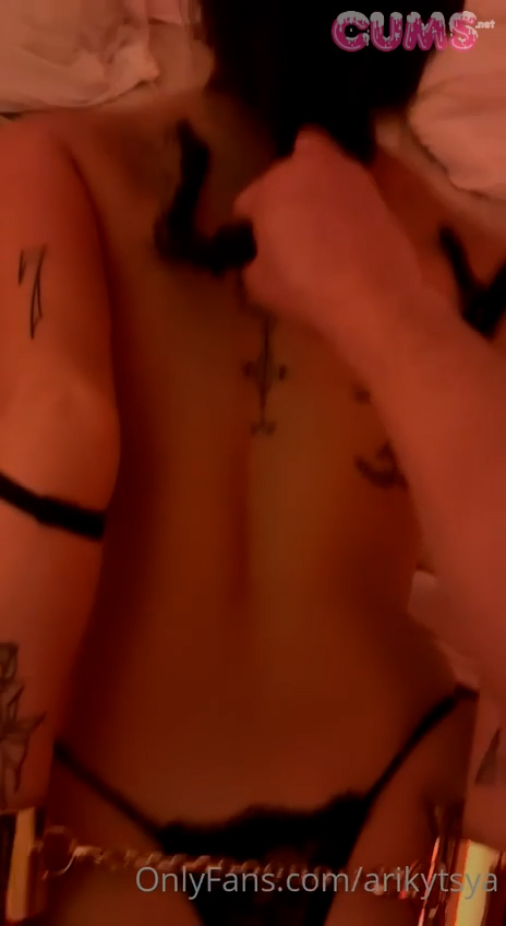 Ari Kytsya BDSM Sextape Hot Trending Onlyfans