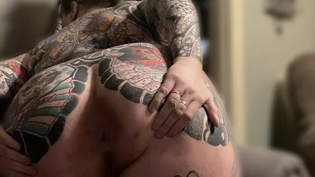 Justroxy Naked her big ass – Onlyfans Tape