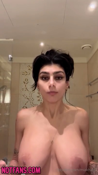 Mia Khalifa Nude Video by Onlyfans so hot – Viral