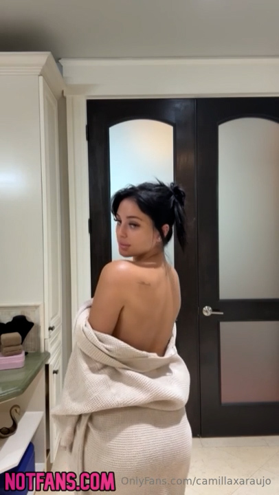 Camilla Araujo Nude Shower and Fucked so hot – Onlyfans Sextape